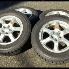 YOKOHAMAのスタッドレスタイヤ IG50 195/65R15 