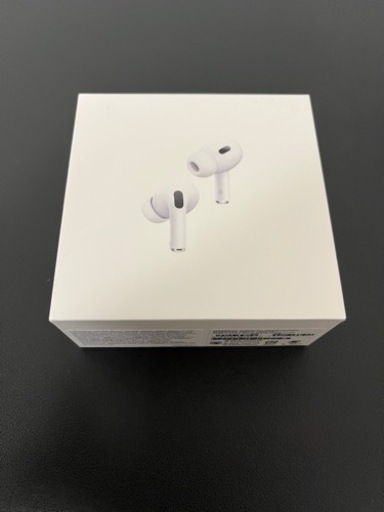 Apple AirPods Pro（第2世代）①