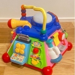 【美品】知育玩具の画像