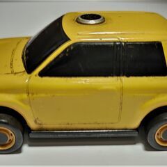 トヨタ 1号車 AA フェートン + 日産自動車 Be-1 ミニカー ライターの画像