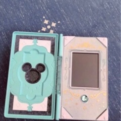 ディズニーマジックキャッスル魔法のタッチ手帳ドリームパスポート
