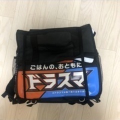 menu デリバリーバッグ　(ほぼ新品)