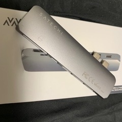 SATECHI Macbook用USBマルチハブ
