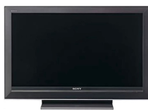 無料　SONY ブラビア　40型