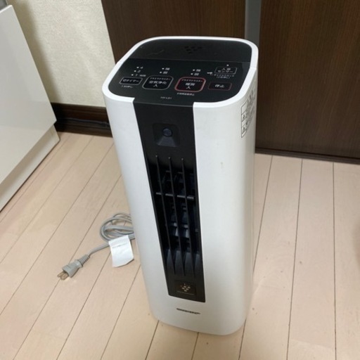 SHARP セラミックファンヒーター HX-LS1-W