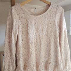 素敵な洋服 L