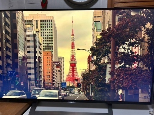 ソニー43型　BRAVIA 4K液晶テレビ　KJ-43X8300D 　YouTube対応 液晶テレビ SONY BRAVIA