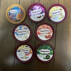 ハーゲンダッツ　蓋