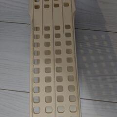 ダイソー靴収納グッズ10点セット差し上げます。の画像