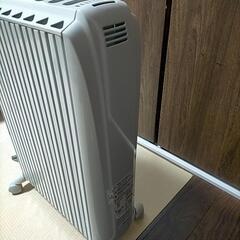 デロンギ オイルヒーターの画像