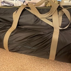 テント　ビジョンピークス 2ルームテント クアトロアーチ２ルーム＋RF