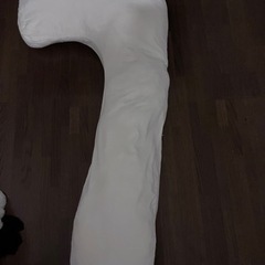 【あげます】L時型抱き枕＋抱き枕カバー