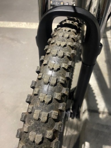引き取り限定　キャノンデール　f5 MTB