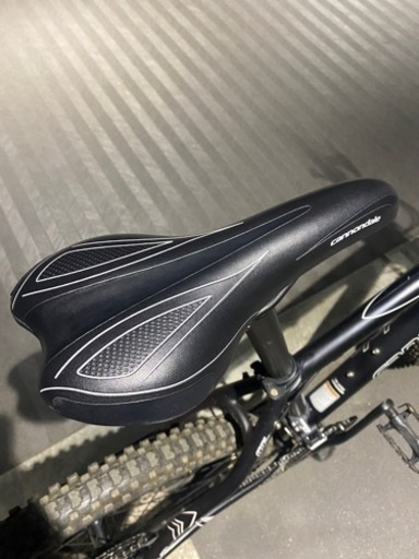 引き取り限定　キャノンデール　f5 MTB