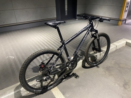 引き取り限定　キャノンデール　f5 MTB