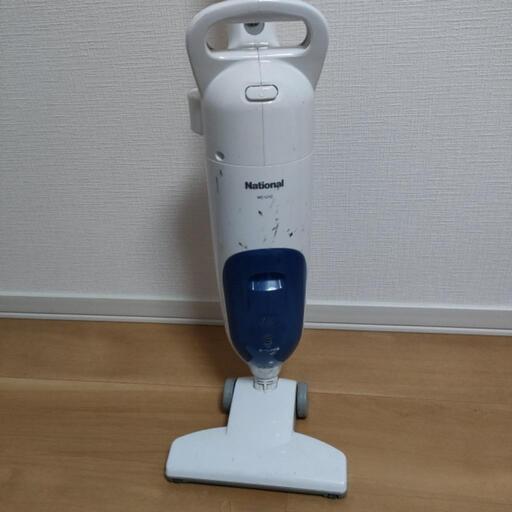 ハンディ掃除機