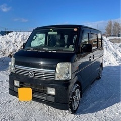 ご成約ありがとうございます！【コミコミ車】マツダスクラムワゴン4...