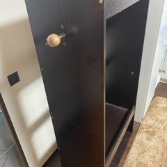 ハンガーラックの画像
