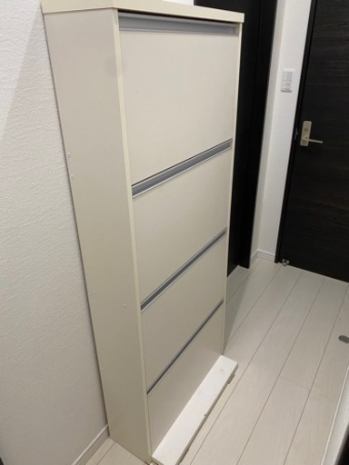 薄型　収納