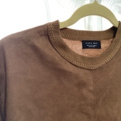 ザラ　ZARA MANの画像