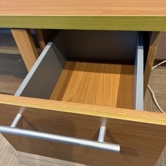 ニトリ テレビ台の画像