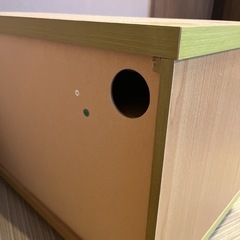 ニトリ テレビ台の画像