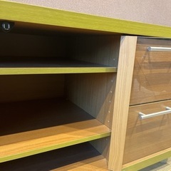 ニトリ テレビ台の画像