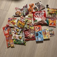 お菓子と雑貨の画像