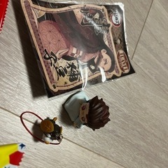 お菓子と雑貨の画像