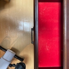 【1月末処分予定】プリンセスドレッサー 猫足 スツール付き 勉強机代わりにいかがですかの画像