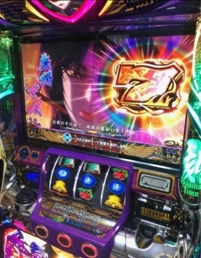 SLOTバジリスク～甲賀忍法帖～III （３）【エレコ】 （コイン不要機付）スロット実機 家庭用電源対応機 パチスロ実機 