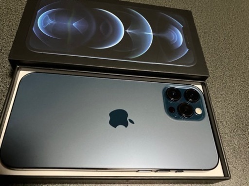 iPhone12Pro MAX 512GB SIMフリー