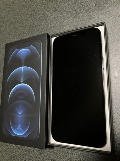 iPhone12Pro MAX 512GB SIMフリー