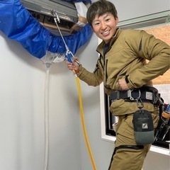 【空調設備取付業務】独立希望の方も是非❗️の画像