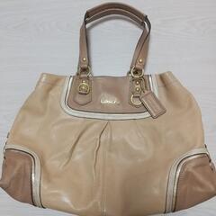 COACHのトートバッグ 2000円！