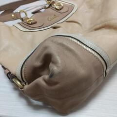 COACHのトートバッグ 2000円！の画像