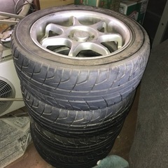 30000円　ENKEI レーシング セリカ16インチホイール4...