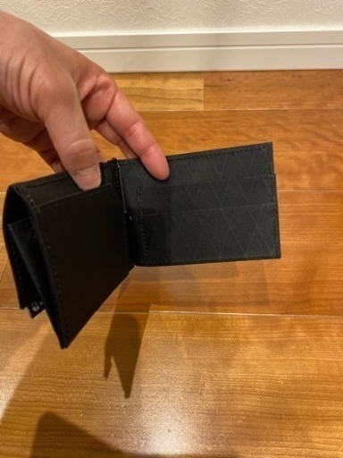 solworks wallet 001 xpac ブラック