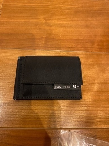 solworks wallet 001 xpac ブラック