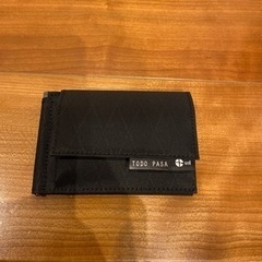 solworks wallet 001 xpac ブラック