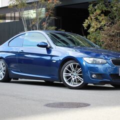 検査6年6月 BMW3シリーズクーペMスポーツ/ETC/コーナー...