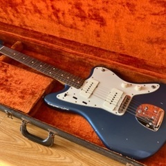 Fender Jazzmaster Lake Placid Bl...