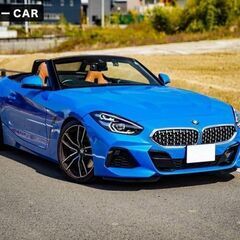 現行 Z4　Mスポーツ/ワンオーナー車/Mスポ19インチ/ACC...