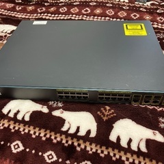 【再値下】Cisco Network Switch