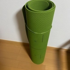 【無料】ヨガマット幅80cm