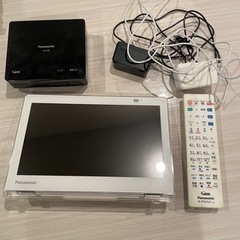 Panasonic プライベートビエラUN-10CE8-W