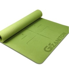 【無料】ヨガマット幅80cmの画像