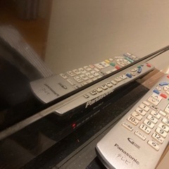 パナソニック　VIERA テレビ 24型の画像