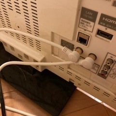 パナソニック　VIERA テレビ 24型の画像