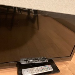 パナソニック　VIERA テレビ 24型